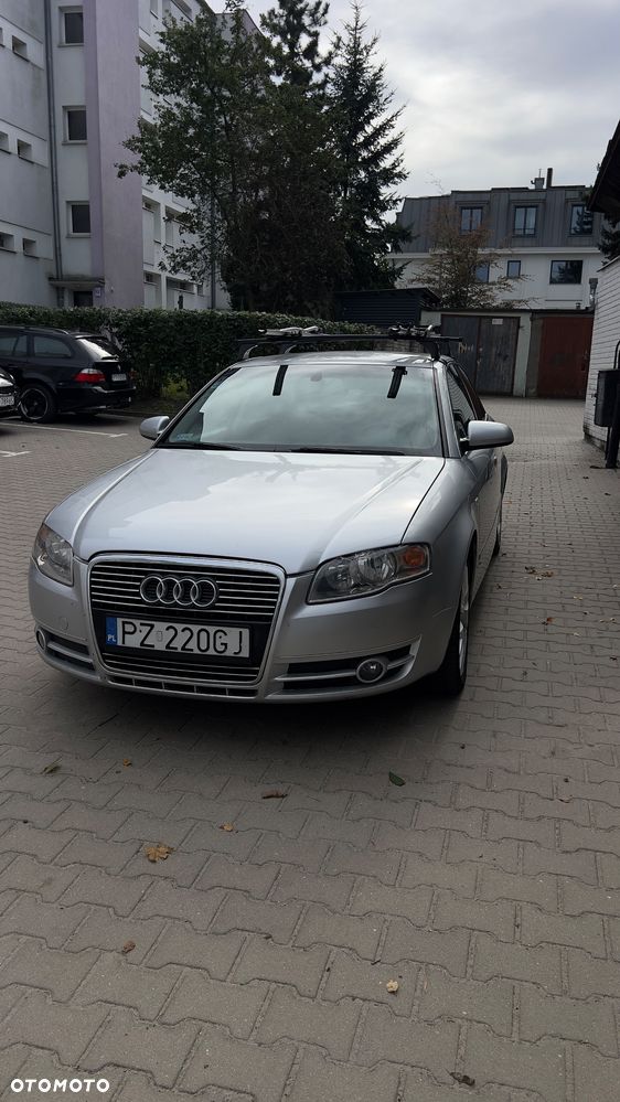 Audi A4 Avant - 2