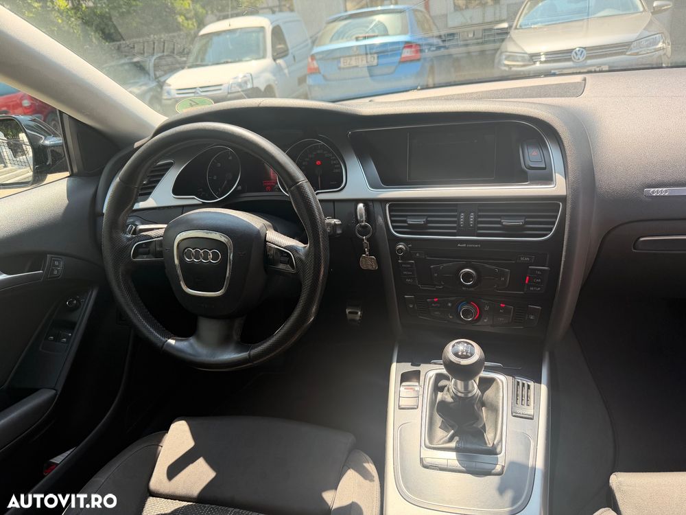 Audi A5 Coupé 2.0 TDI - 11