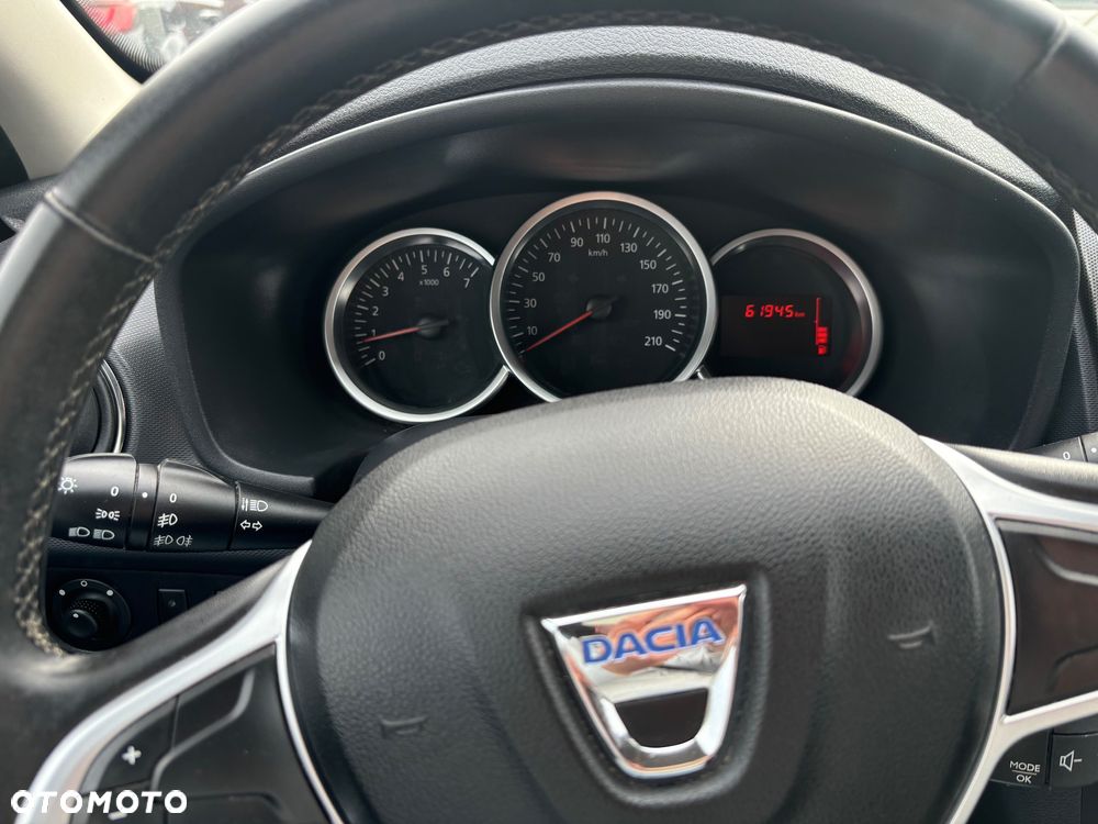 Dacia Sandero Stepway TCe 90 S&S Prestige - 12