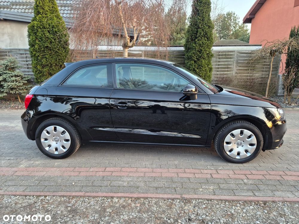 Audi A1 3-drzwiowe - 6