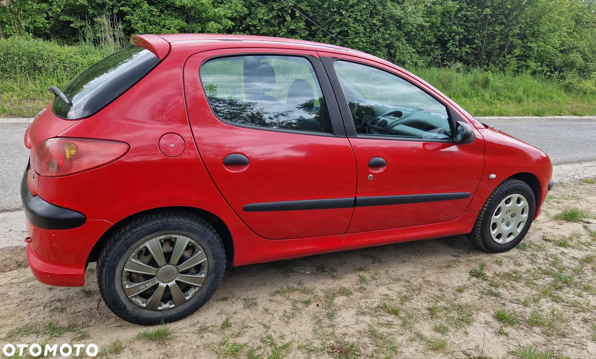 Peugeot 206 1.1 XR Presence - 6