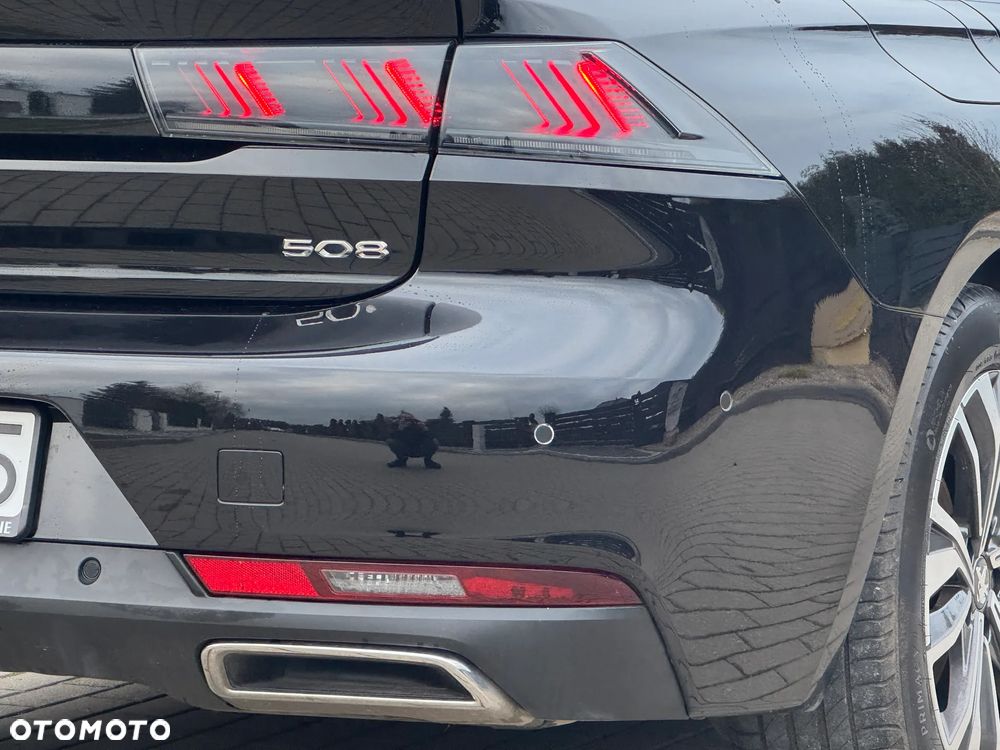 Peugeot 508 BlueHDi 130 Active - 30