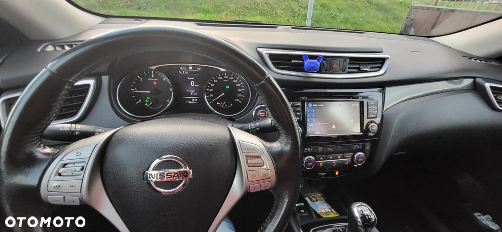 Nissan X-Trail 1.6 DCi Tekna 2WD - 11