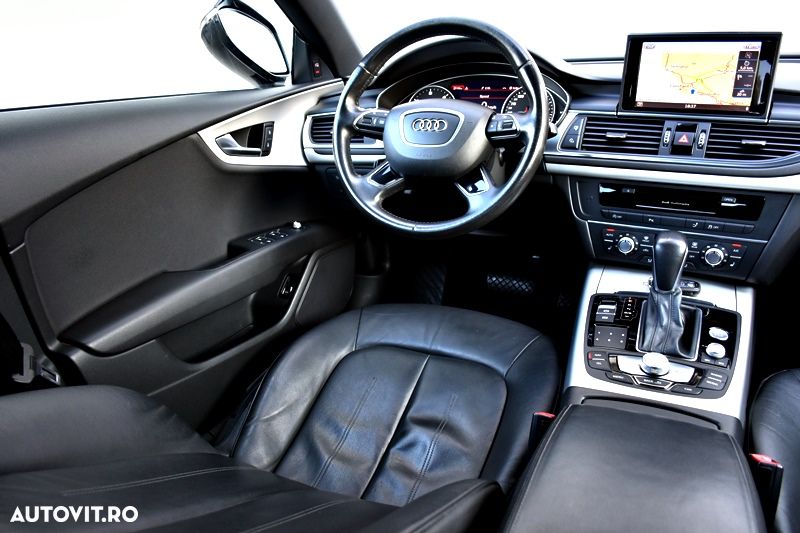 Audi A7 Sportback 3.0 TDI ultra S-tronic - 18