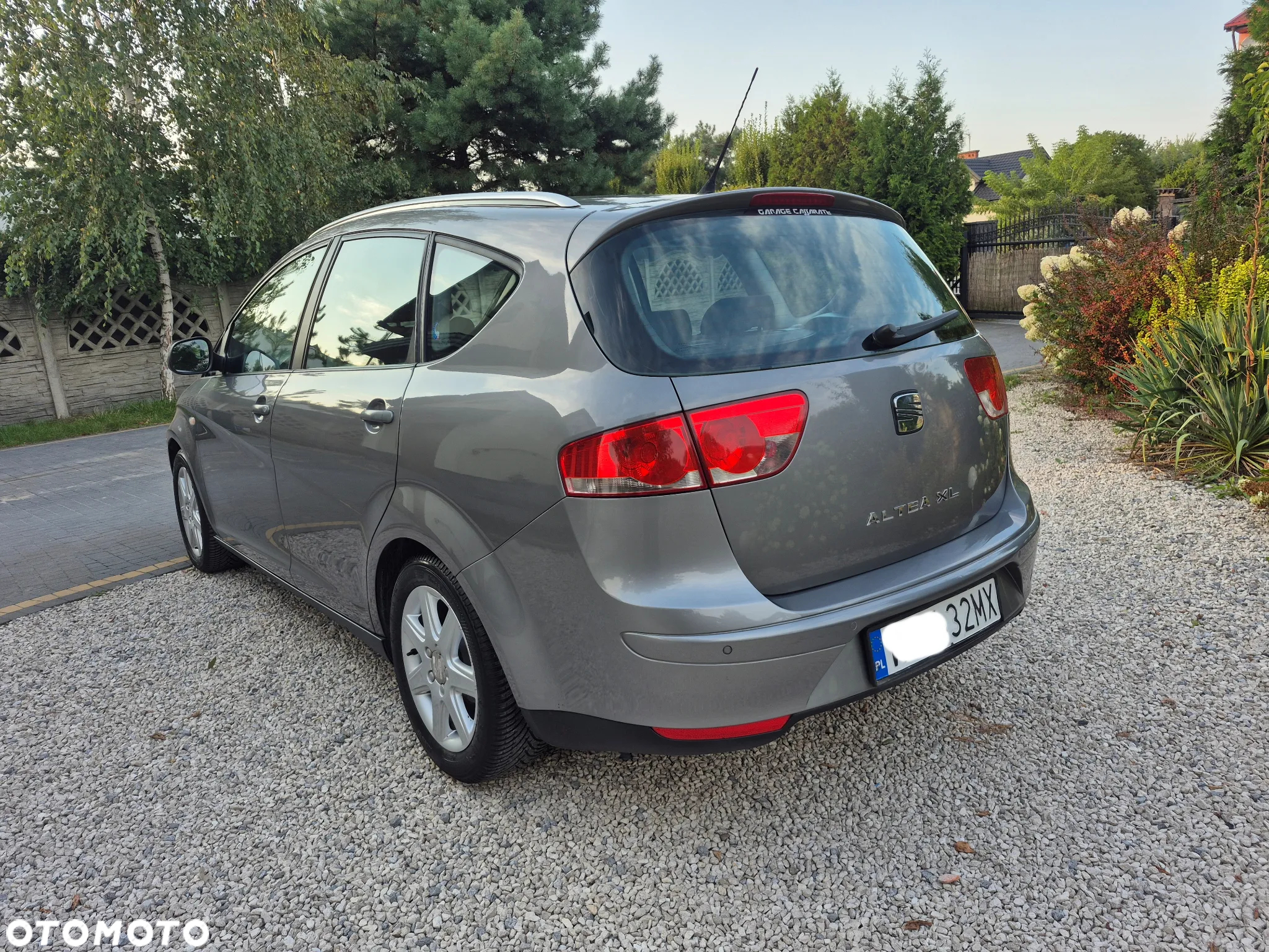 Seat Altea 1.9 TDI Reference - 9