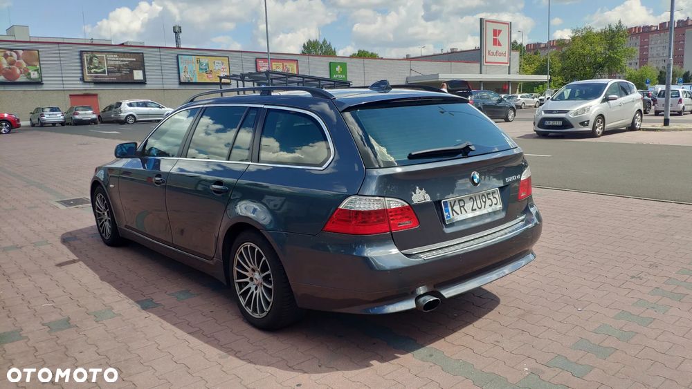 BMW Seria 5 - 6