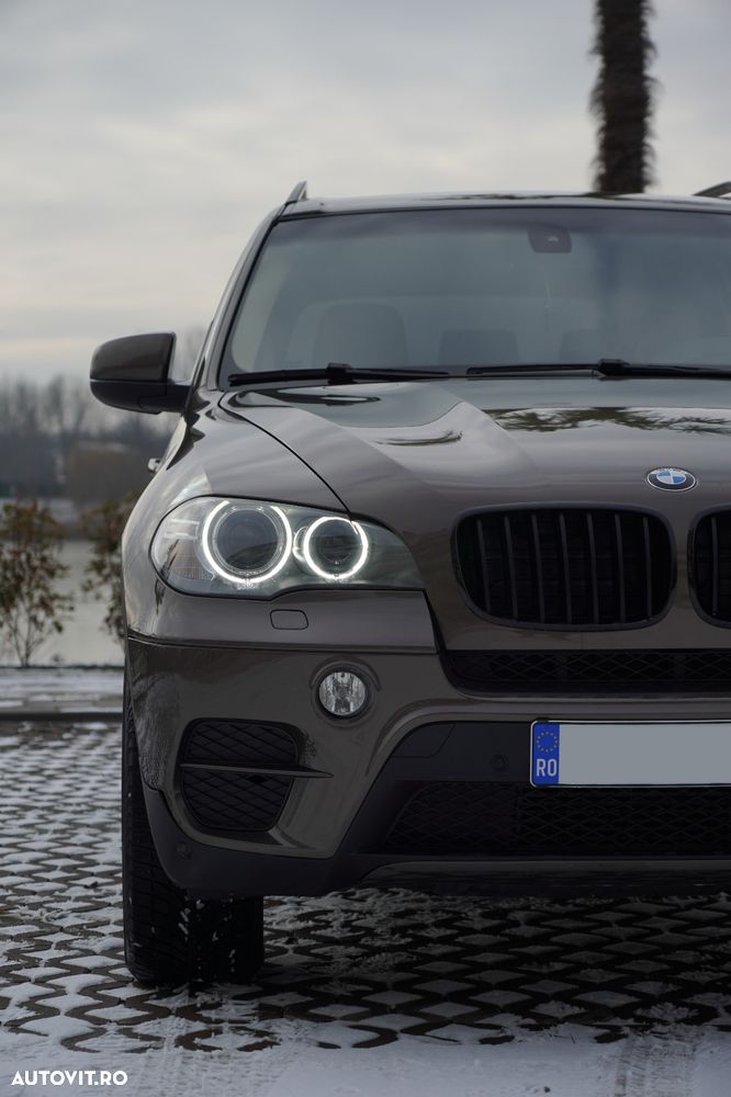 BMW X5 xDrive30d Edition Exclusive - 8