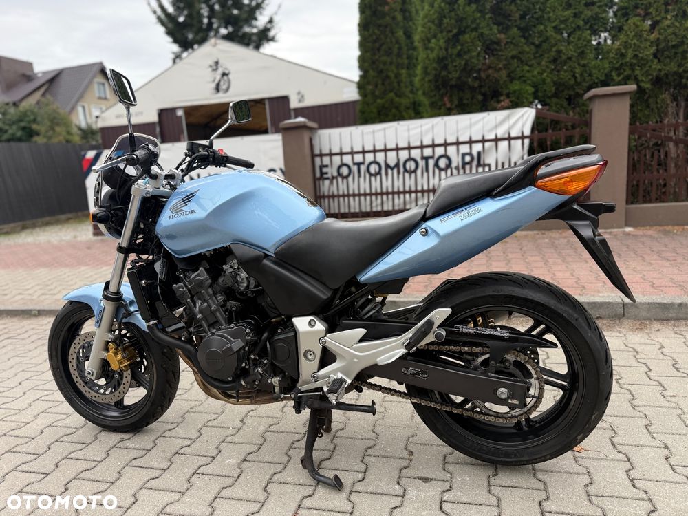 Honda CBF - 16