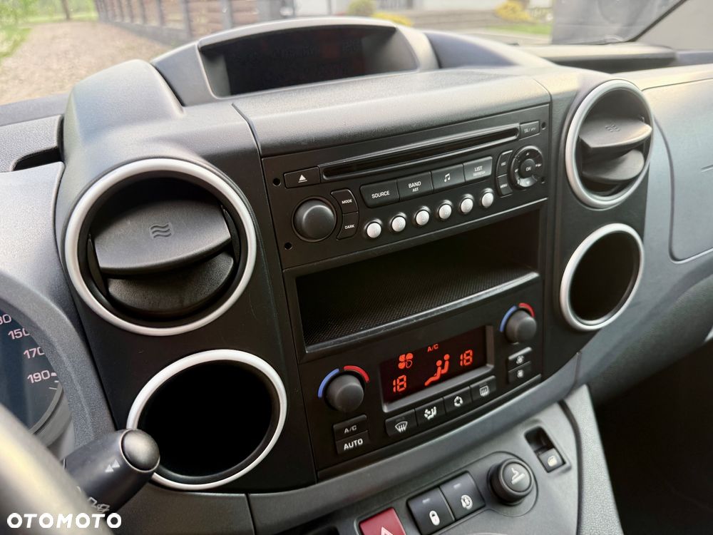 Citroën Berlingo 1.6 HDi 110 FAP Multispace - 34