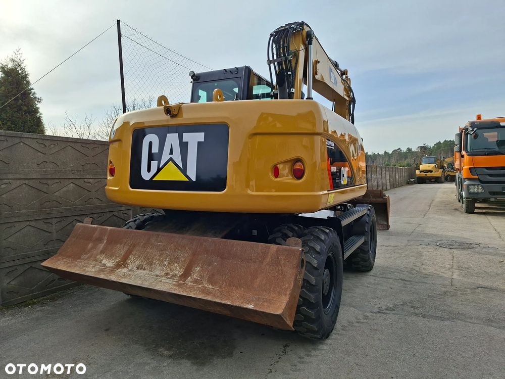 Caterpillar CAT M 313 D - 7