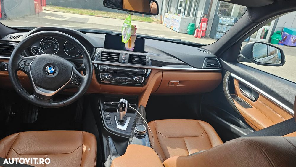 BMW Seria 3 - 5