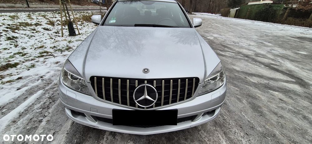 Mercedes-Benz Klasa C 350 Avantgarde - 9