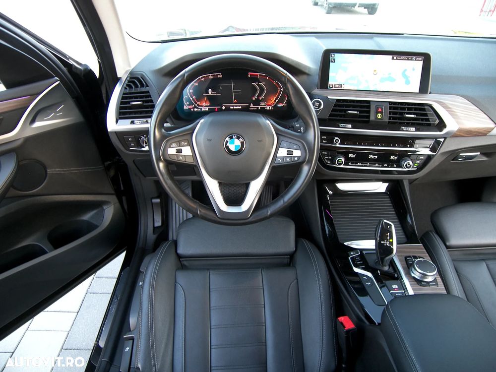 BMW X3 xDrive20d Aut. xLine - 5