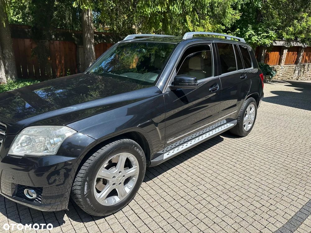 Mercedes-Benz GLK 320 CDI 4-Matic - 2