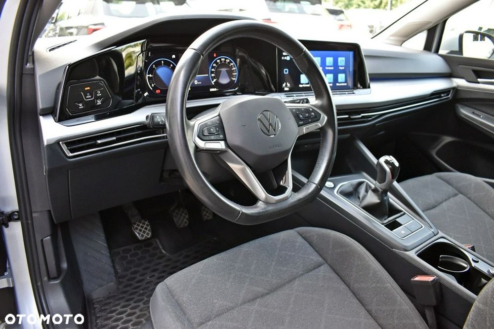 Volkswagen Golf Variant 2.0 TDI Life - 10