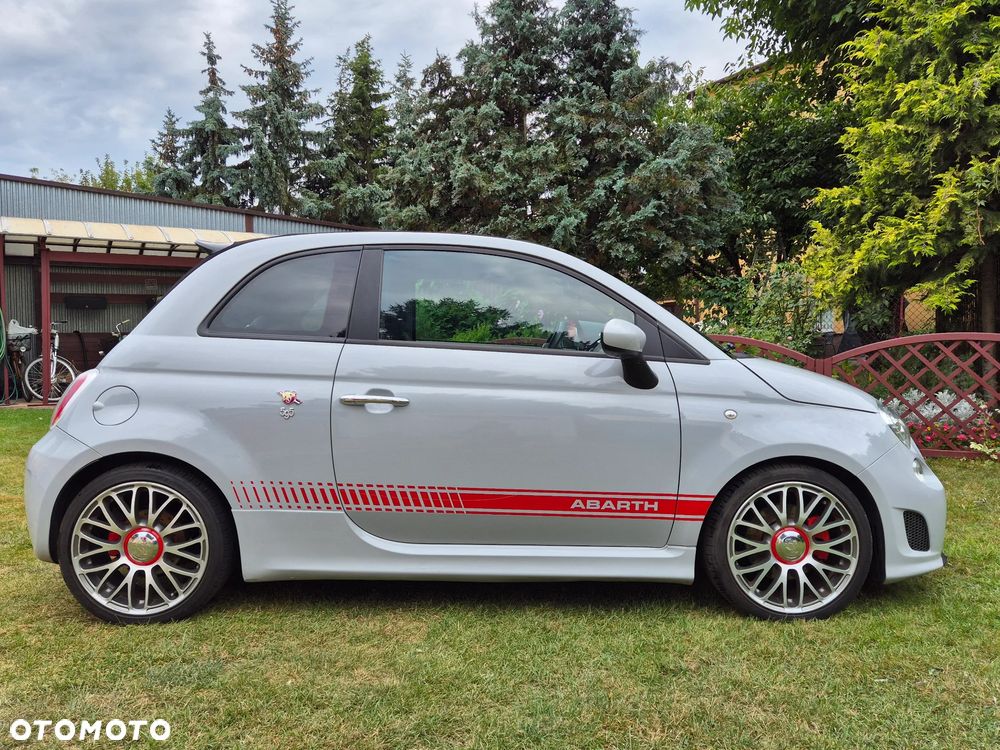 Fiat 500 1.4 16V T-Jet Abarth 595 Tourismo - 2
