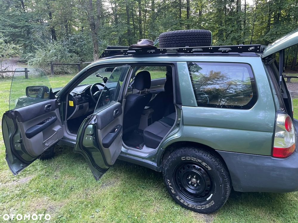 Subaru Forester 2.0 X - 5