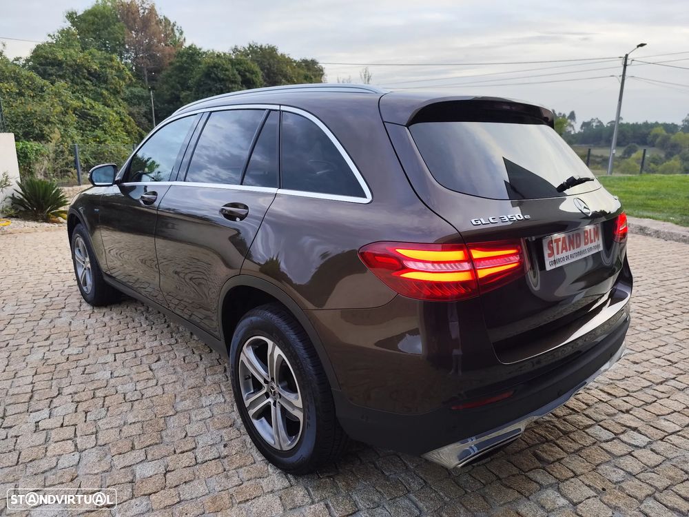 Mercedes-Benz GLC 350 e Exclusive 4-Matic - 4