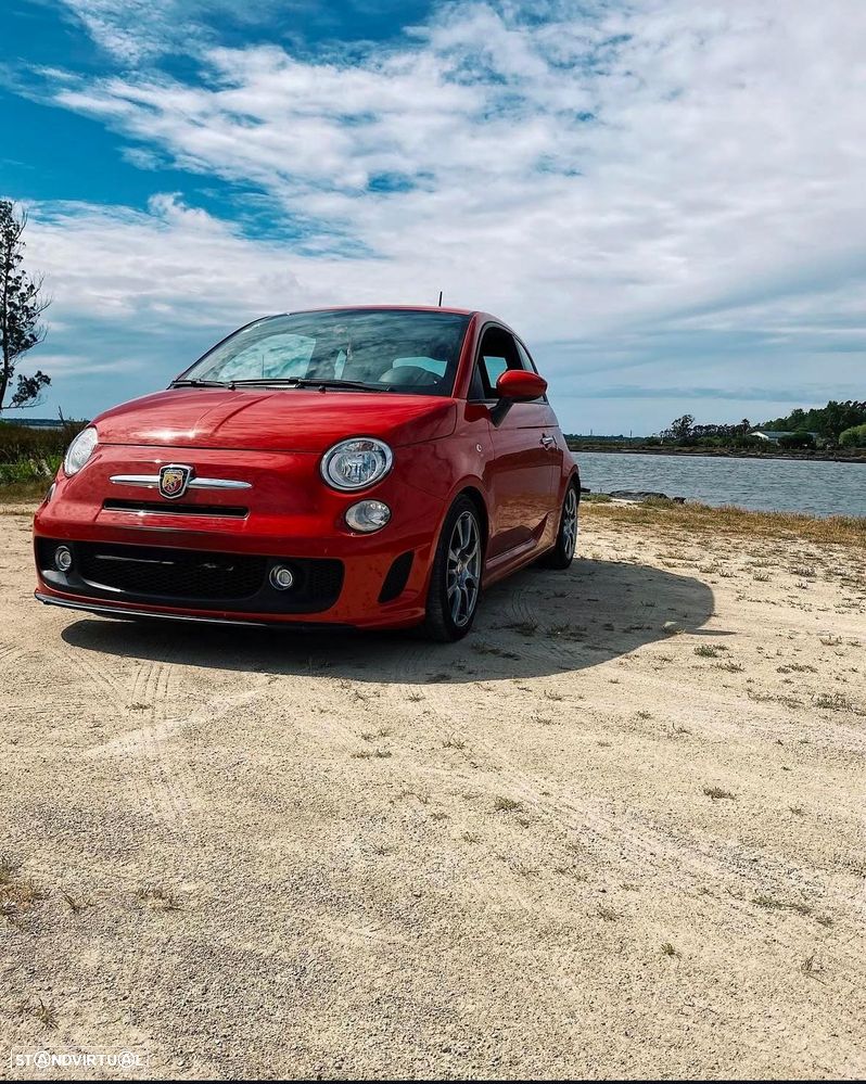 Abarth 500 1.4 T-Jet Elaborazione - 2