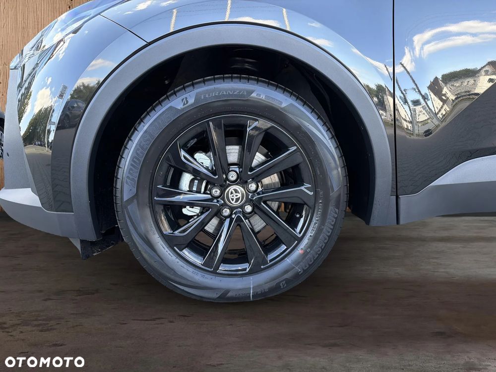 Toyota C-HR 1.8 Hybrid Comfort - 10