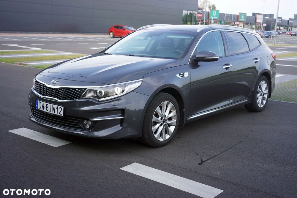 Kia Optima