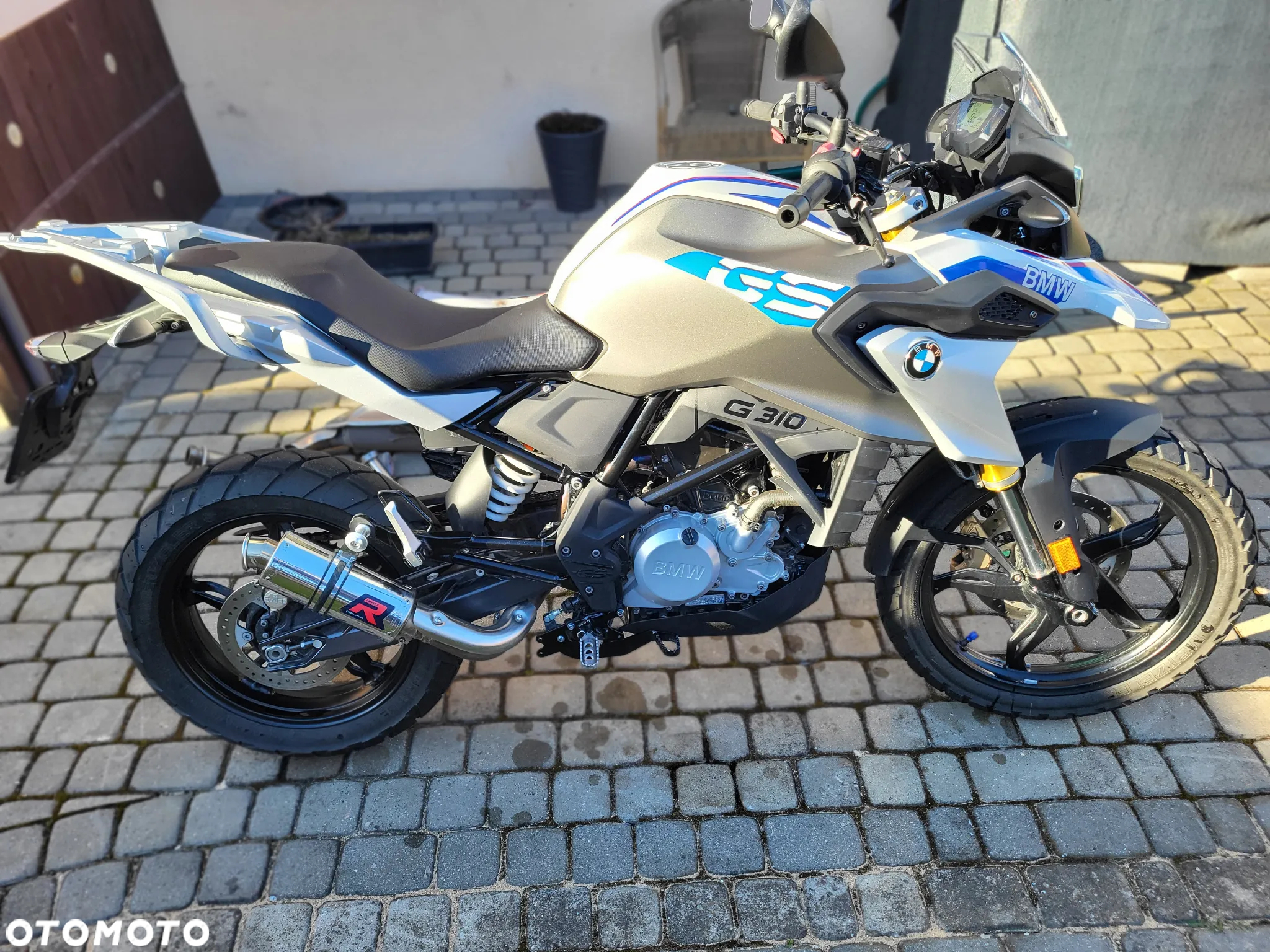 BMW GS - 3