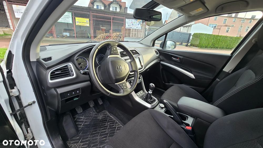 Suzuki SX4 - 13
