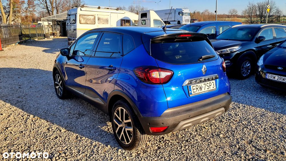 Renault Captur (ENERGY) TCe 90 LIMITED - 4