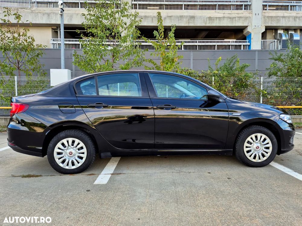 Fiat Tipo 1.3 Mjet Pop - 8