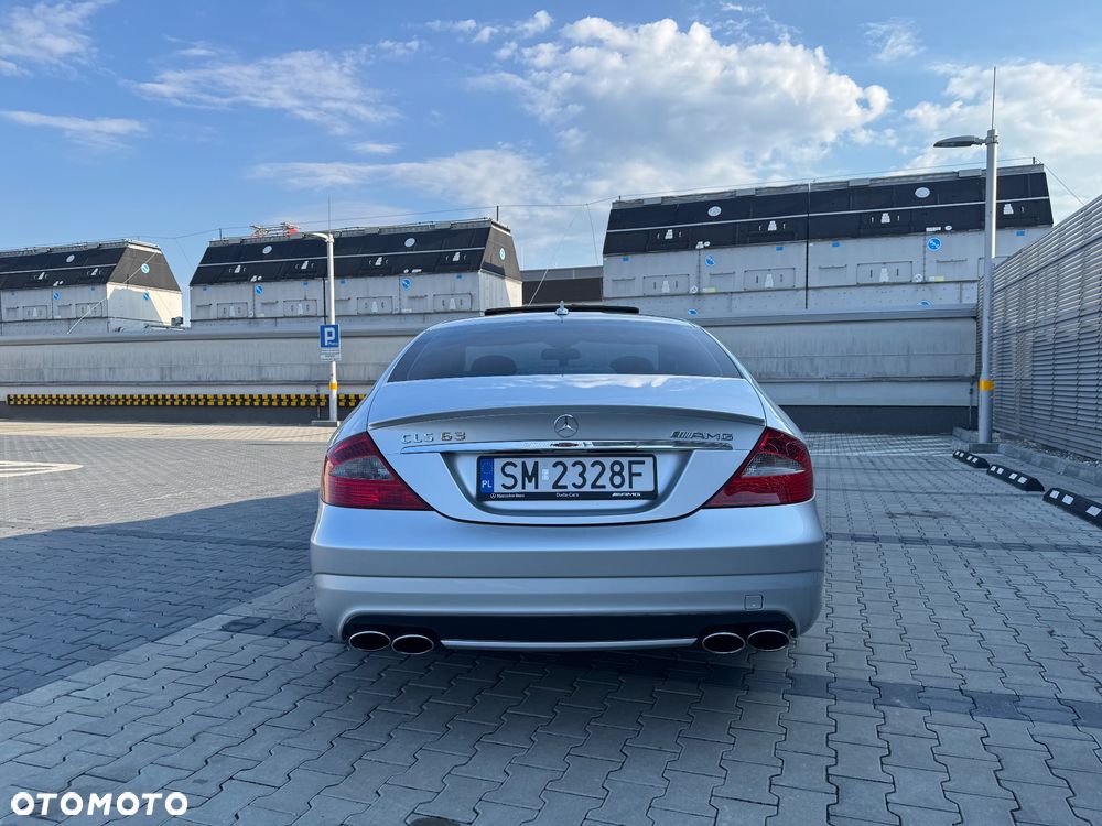 Mercedes-Benz CLS 63 AMG - 5