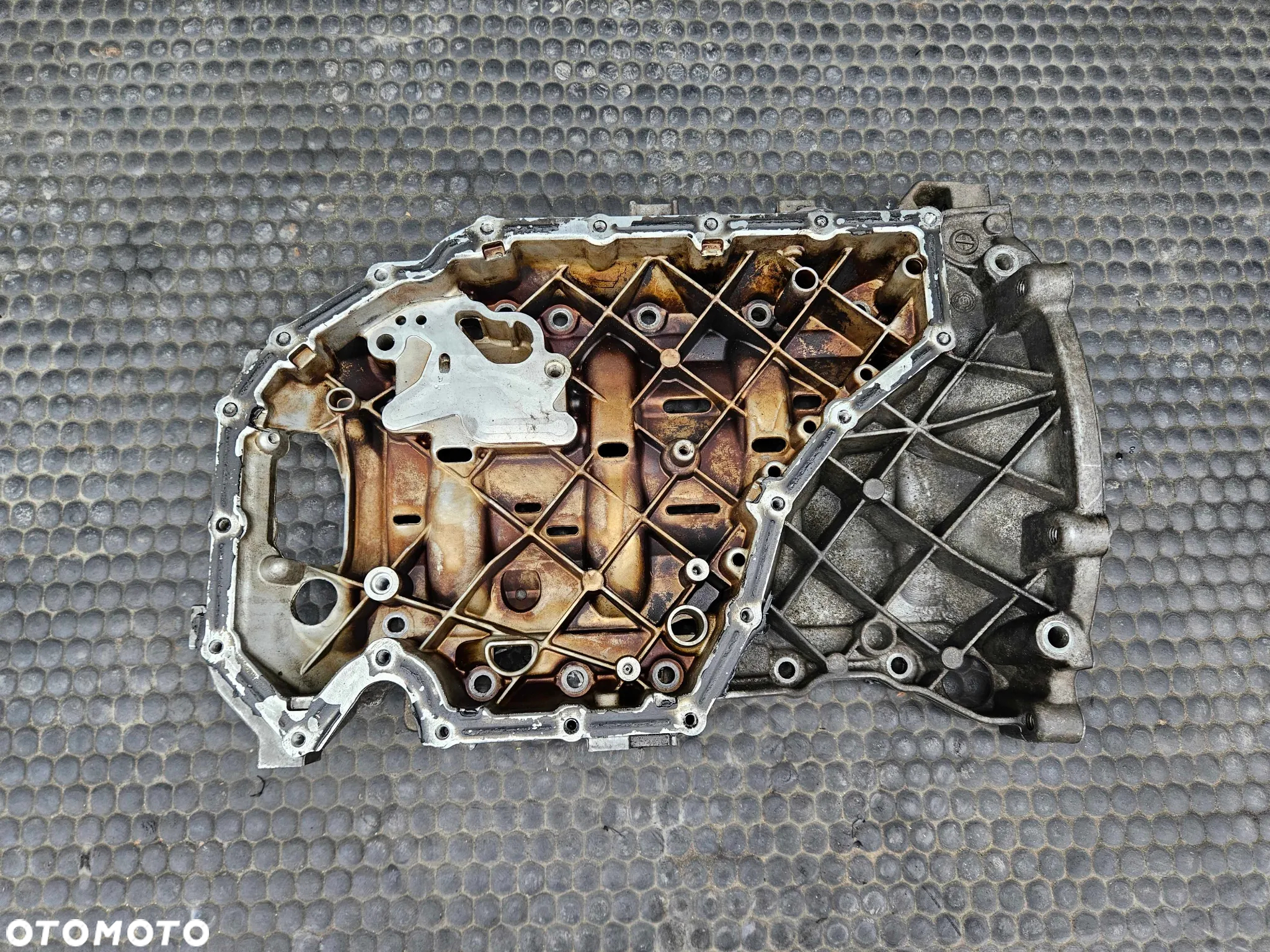 Misa 06H103603 Olejowa Miska 1.8 2.0 TFSI CDN AUDI A4 B8 A5 8T Q5 - 12