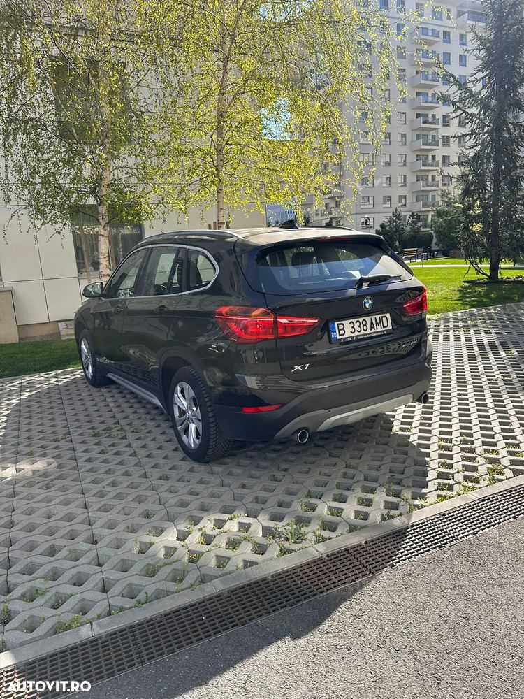 BMW X1 2018 — imagine 16
