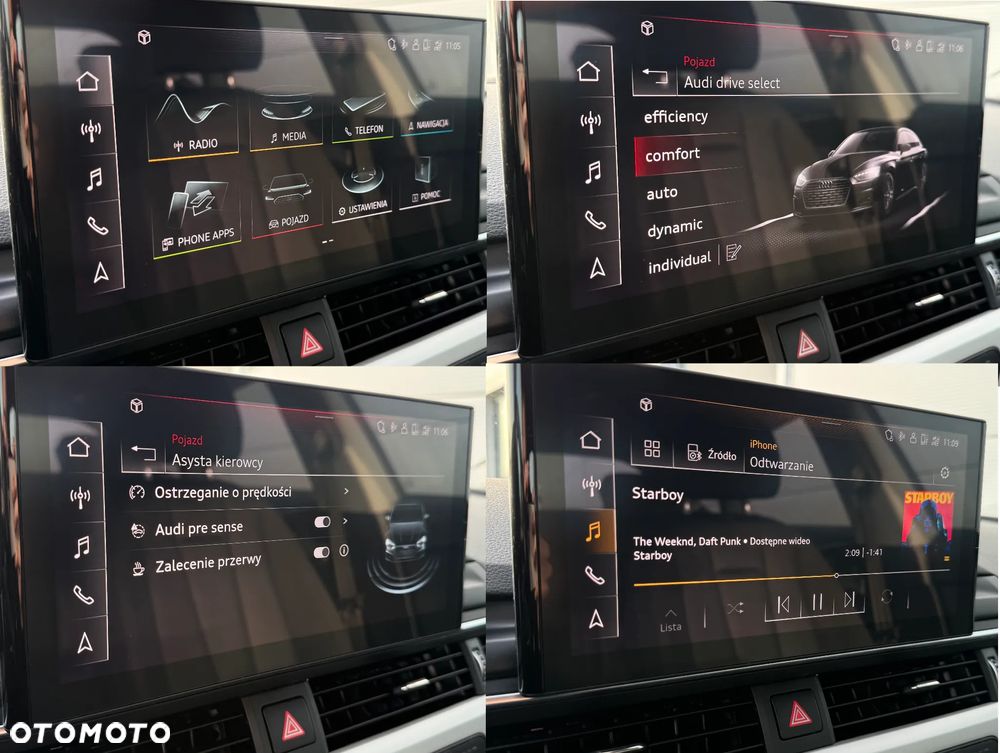 Audi A5 Sportback 2.0 TDI S tronic design - 12