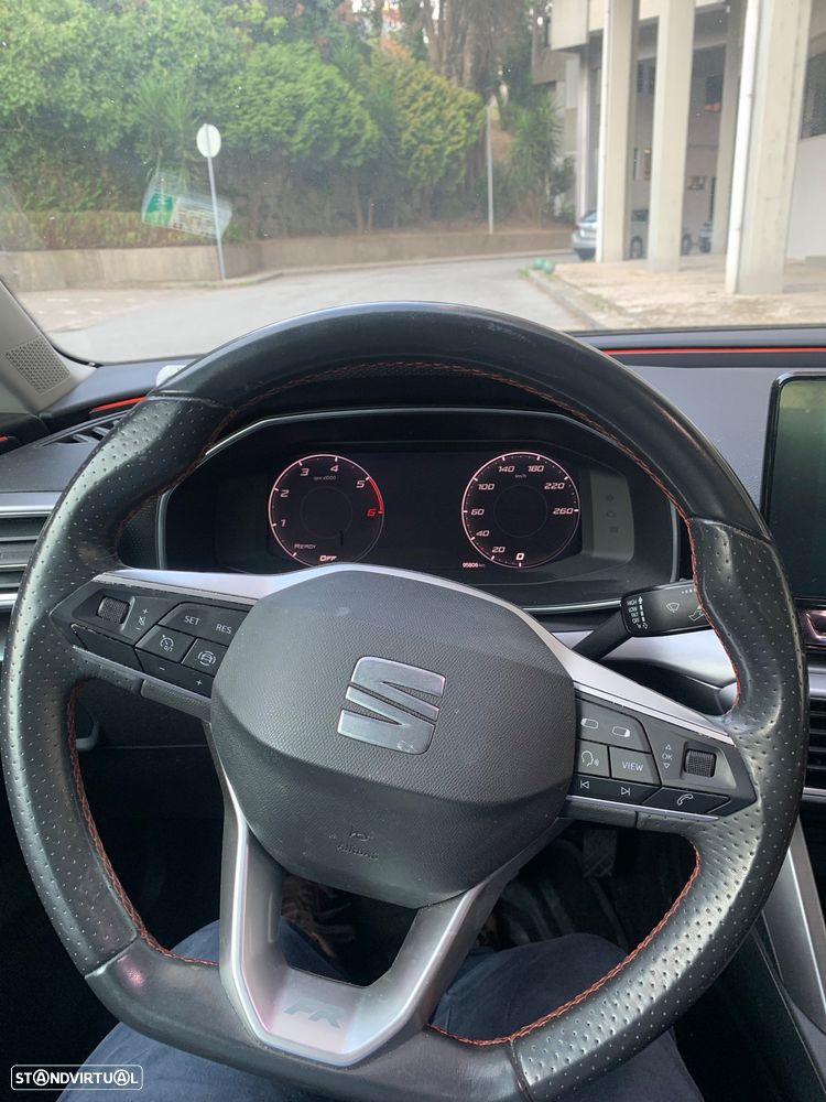 SEAT Leon 2.0 TDI FR - 12