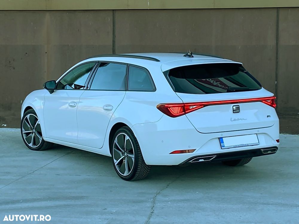 Seat Leon 2.0 TDI DPF Start&Stop DSG XCELLENCE - 13