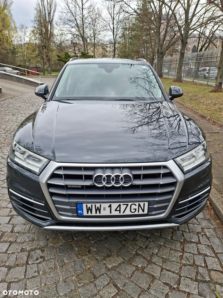 Audi Q5 2018 photo 2