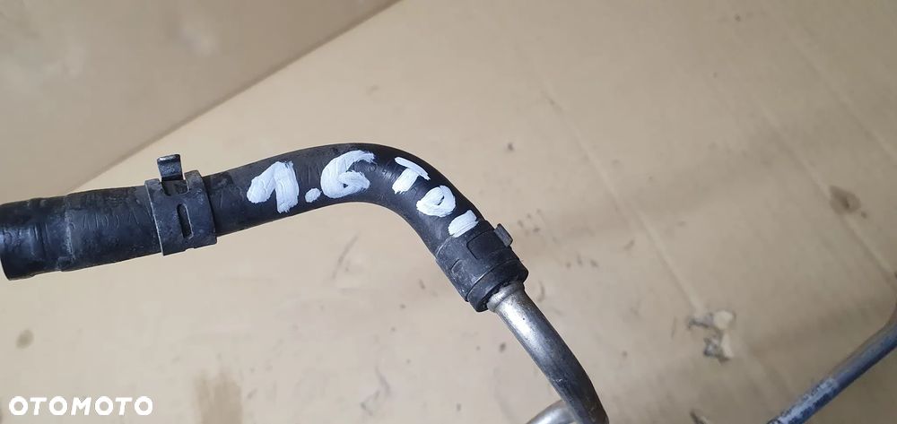 Przewód paliwa rurka VW Skoda Audi Seat 1.6 TDI 03L201360R - 8