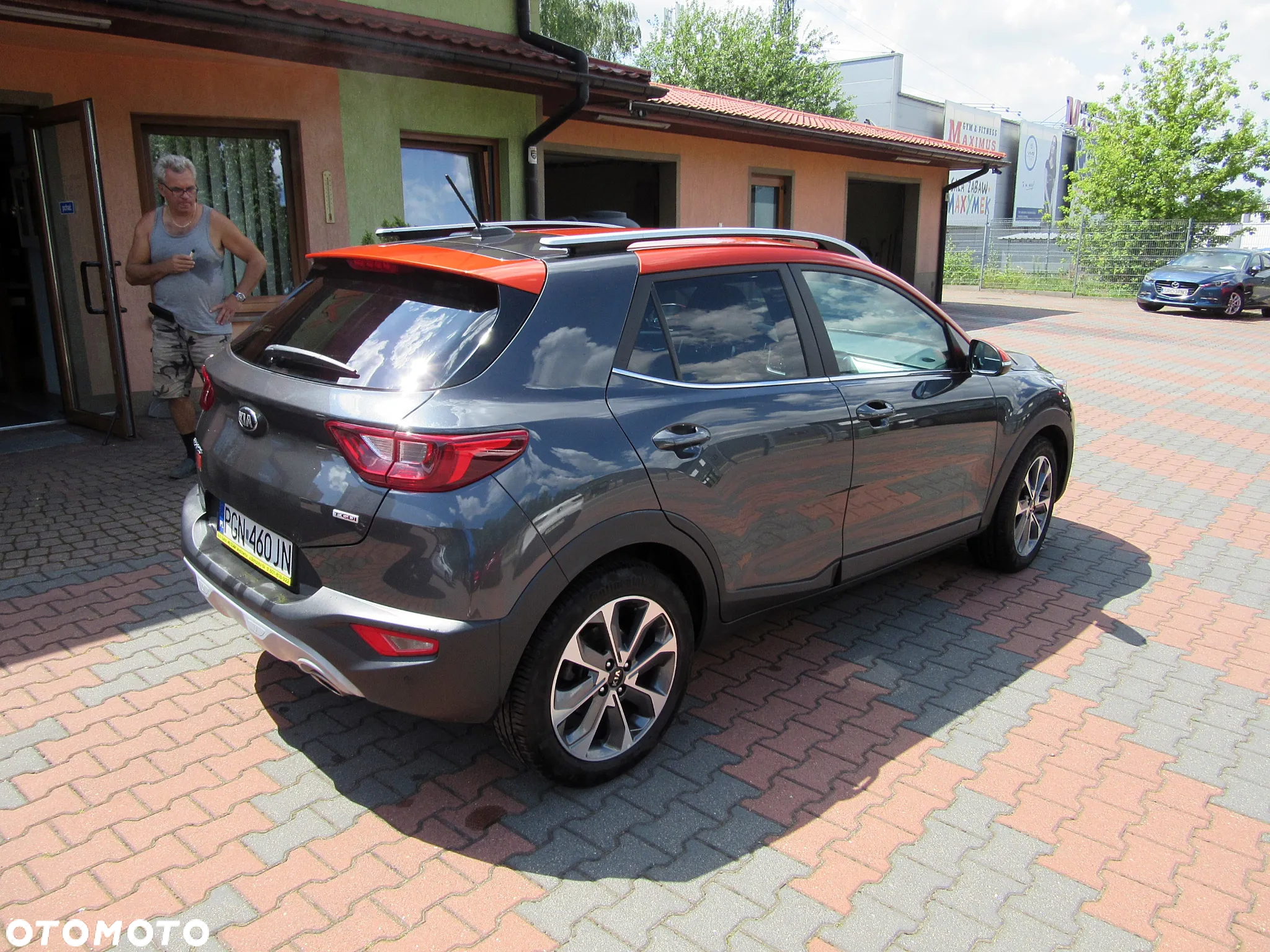 Kia Stonic 1.0 T-GDI L Business Line - 5