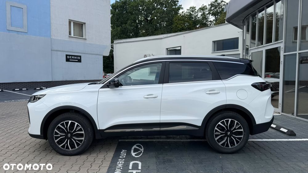 Chery Tiggo 7 1.5 HEV Premium DCT - 5