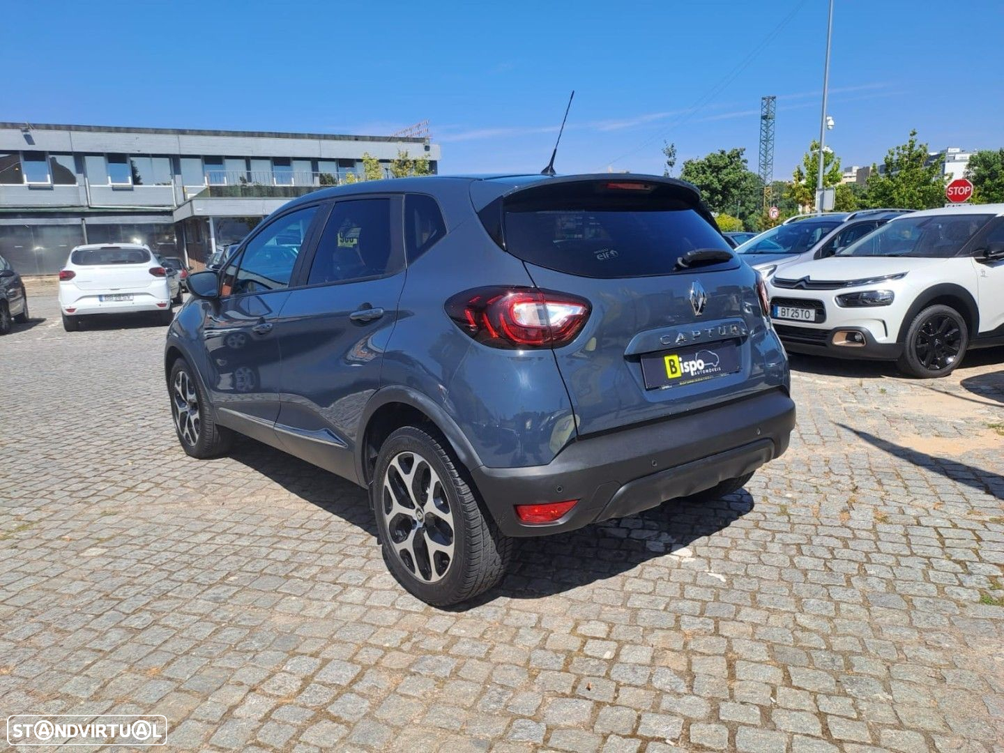 Renault Captur (ENERGY) TCe 90 INTENS - 7