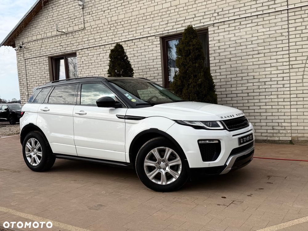 Land Rover Range Rover Evoque - 7