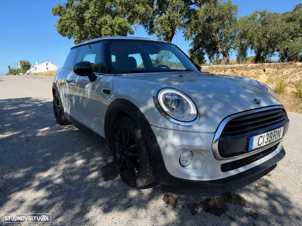 MINI 3 Portas ver-d-auto - 3