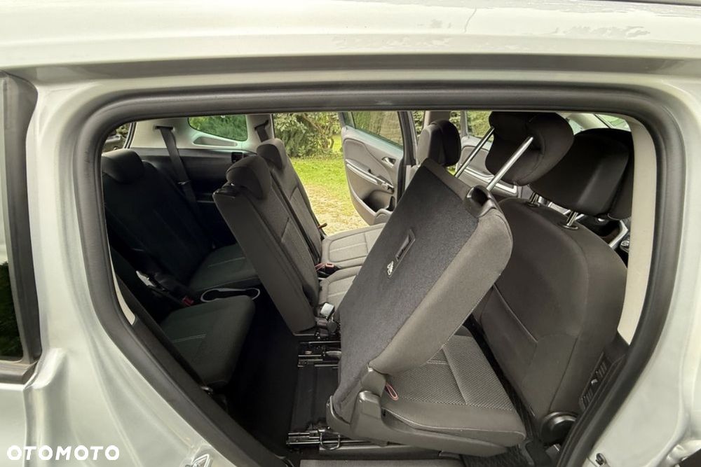 Opel Zafira Tourer 1.6 CDTI ecoFLEX Start/Stop Business Edition - 20