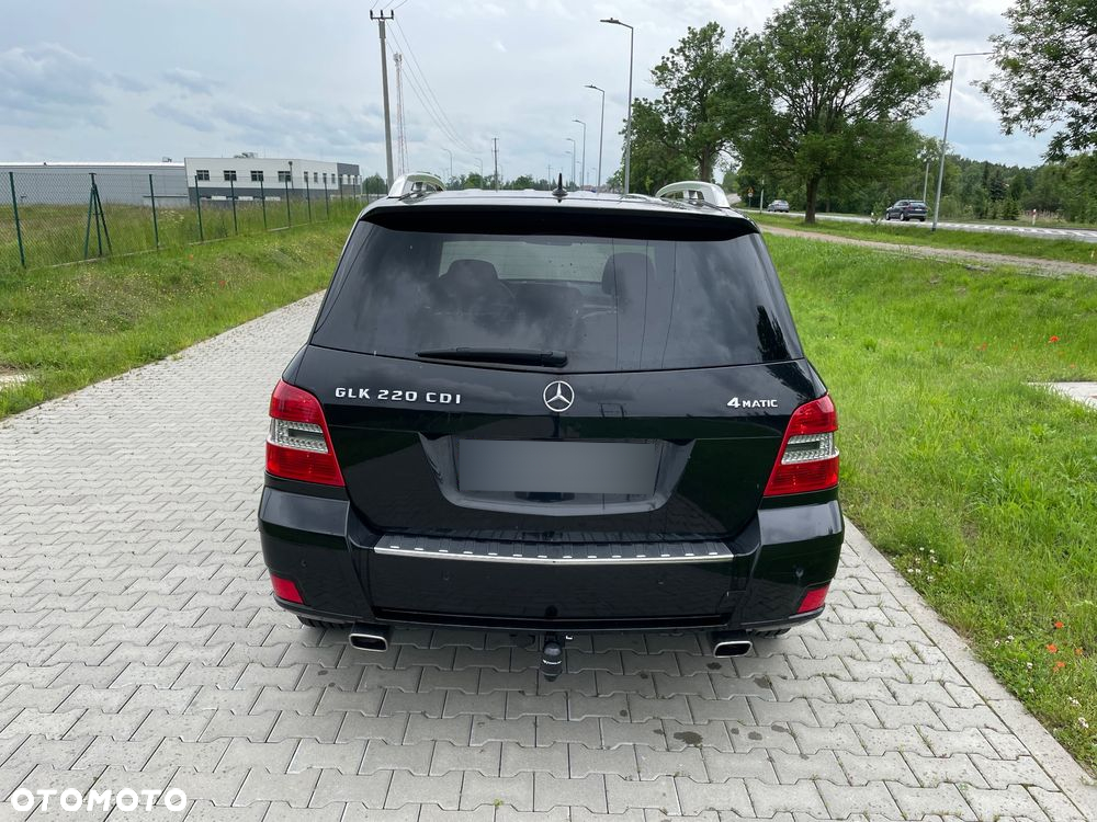 Mercedes-Benz GLK 220 CDI BlueEff 4-Matic - 20