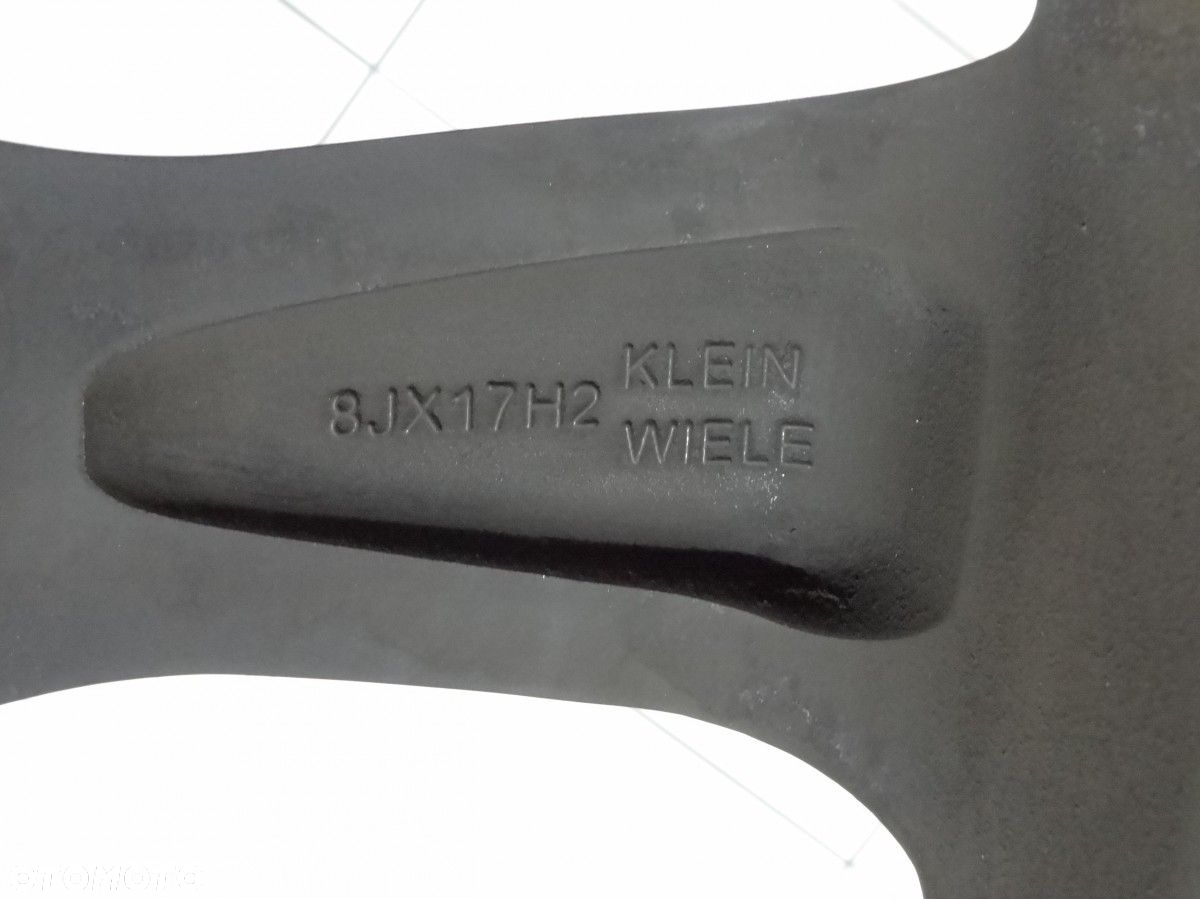 Koła zimowe BMW  17" 5 F10 F11 6 F12 F13 - 3