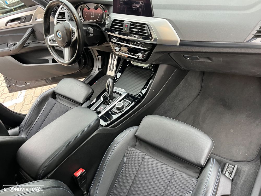 BMW X3 - 34