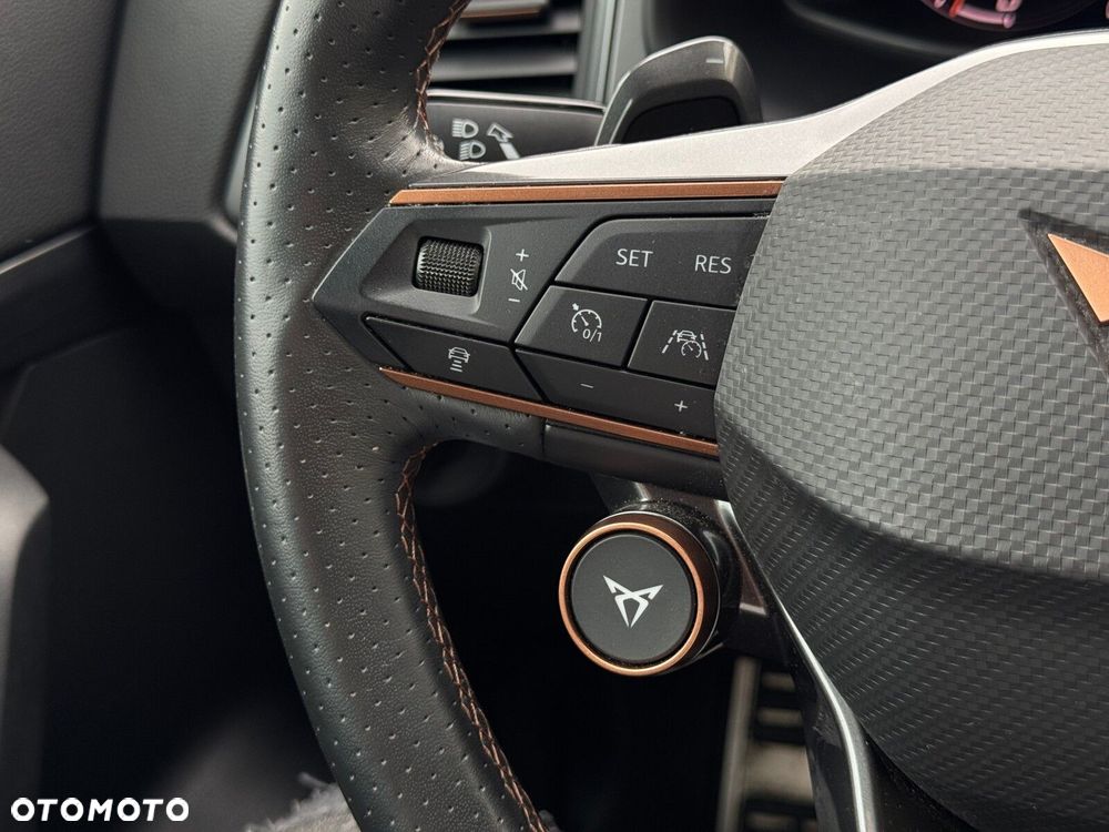 Cupra Ateca 2.0 TSI 4Drive VZ DSG - 23