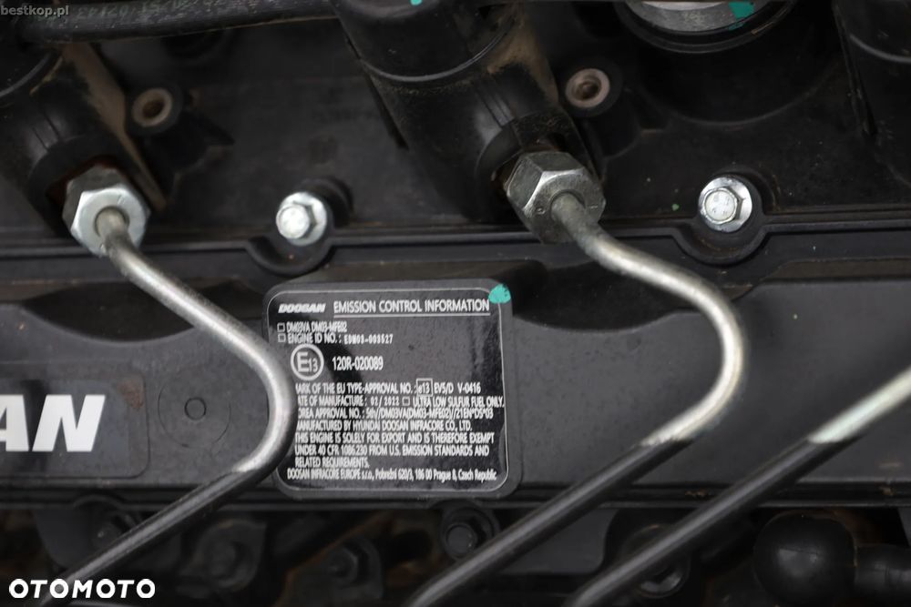 Doosan DX140LC-7 - 30