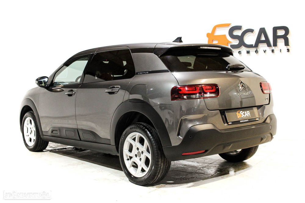 Citroën C4 Cactus 1.5 BlueHDi Shine - 3