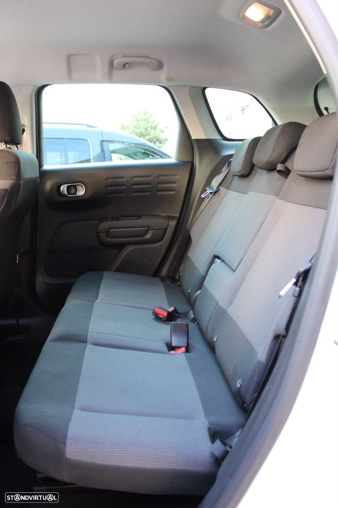 Citroën C3 Aircross 1.2 PureTech Shine EAT6 - 28